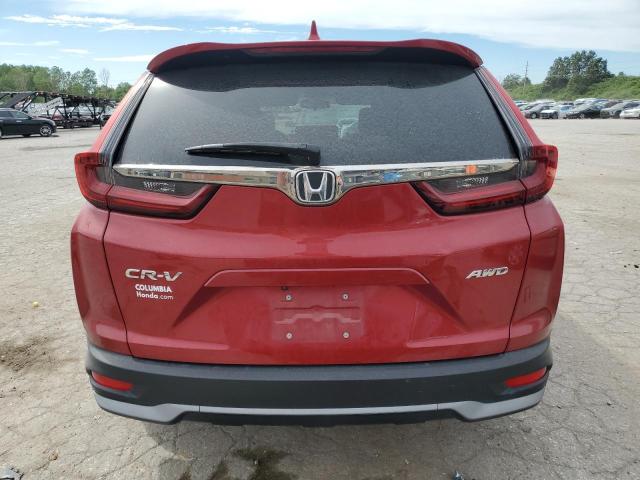 2020 Honda Cr-V Ex VIN: 2HKRW2H50LH649385 Lot: 59638844