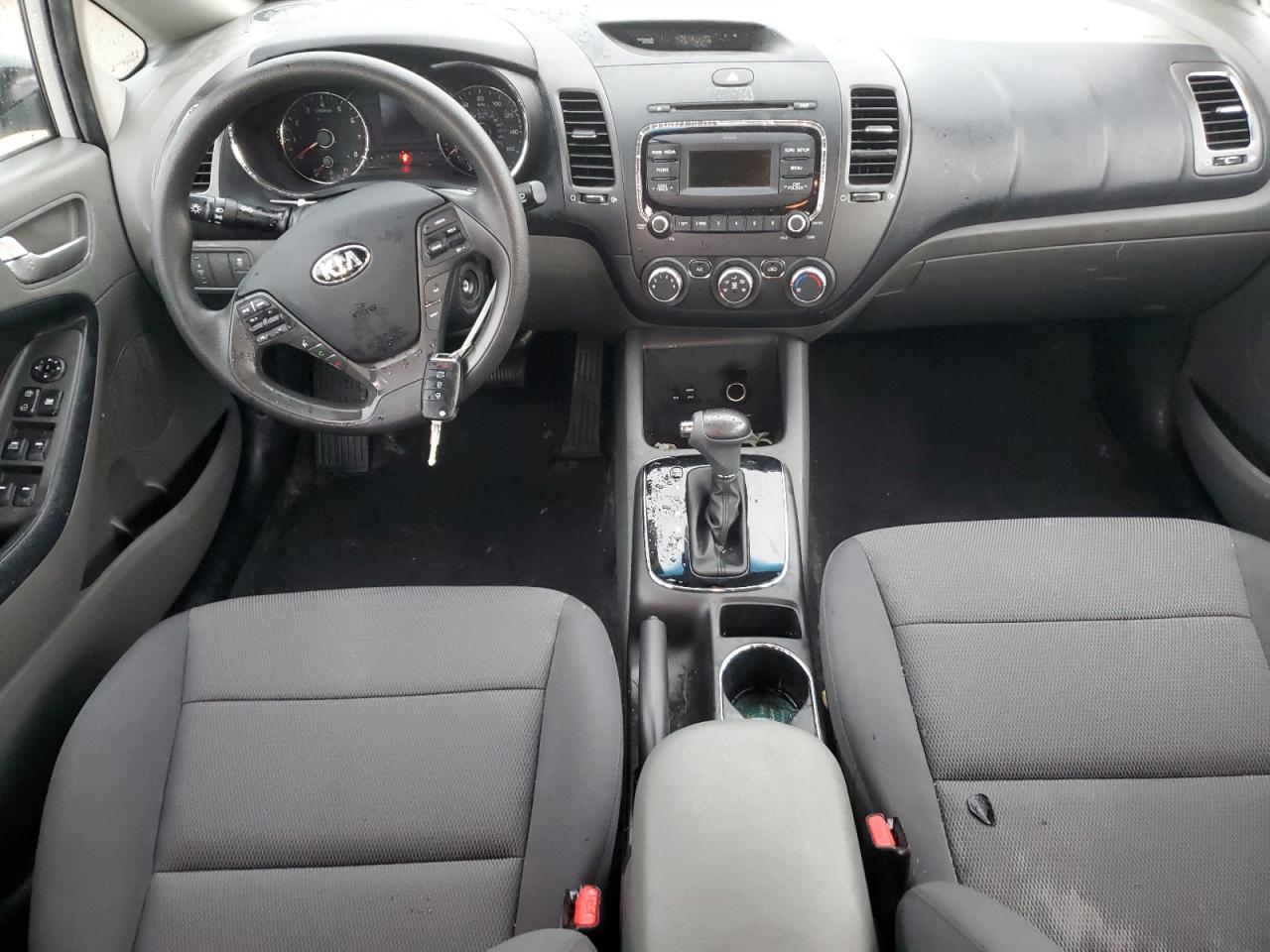 3KPFK4A78JE226108 2018 Kia Forte Lx