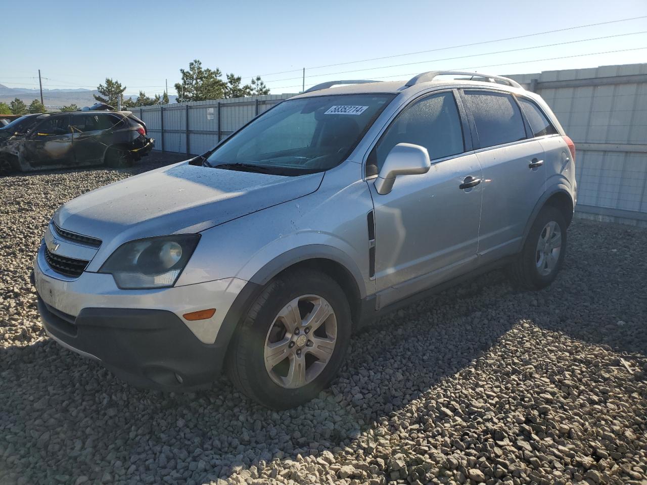 2015 Chevrolet Captiva Ls vin: 3GNAL2EK8FS513622