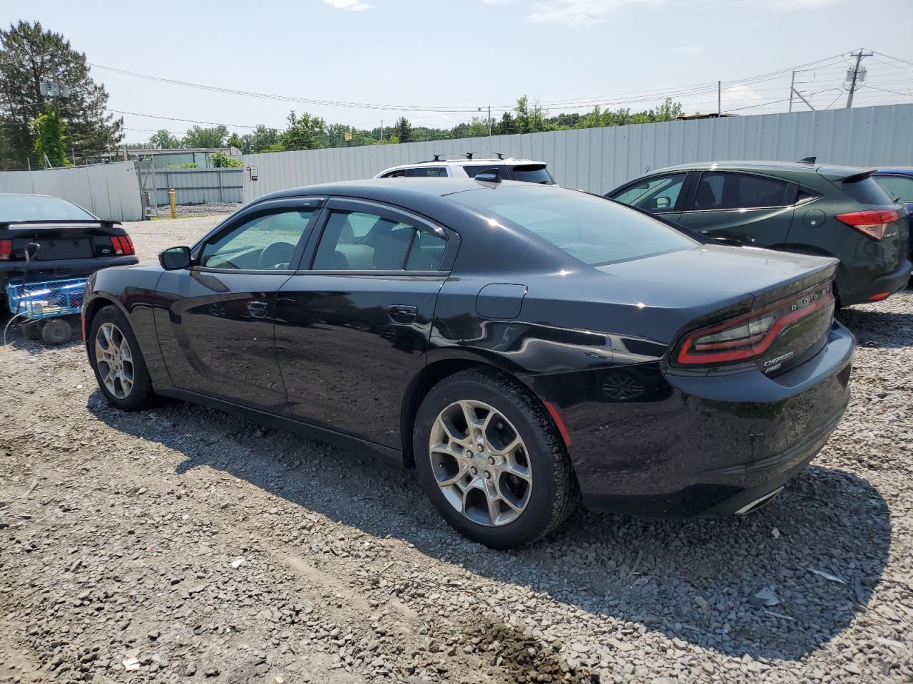 2C3CDXJG9GH341395 2016 Dodge Charger Sxt