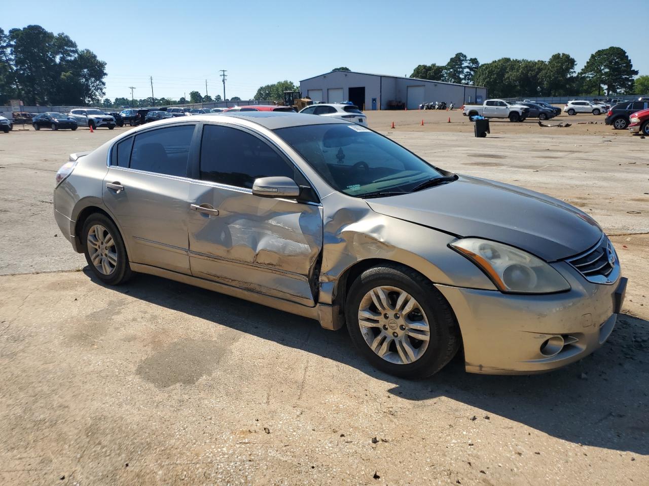 1N4AL2APXBC106014 2011 Nissan Altima Base