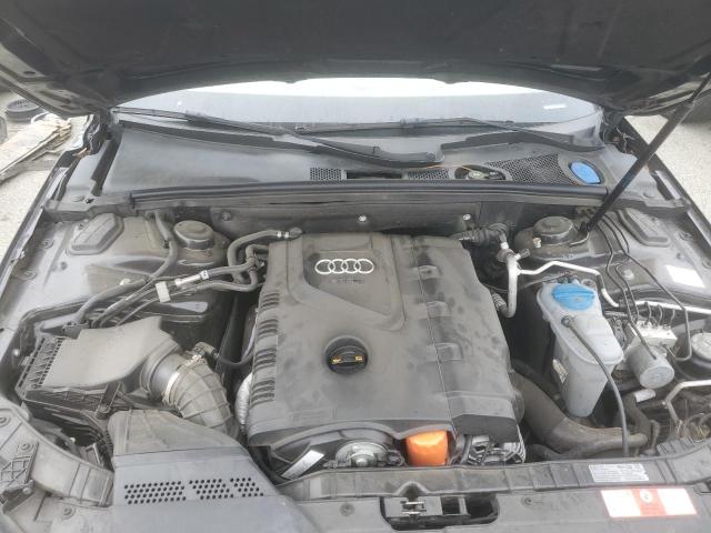 2010 Audi A4 Premium Plus VIN: WAUEFAFL5AN022167 Lot: 58518164