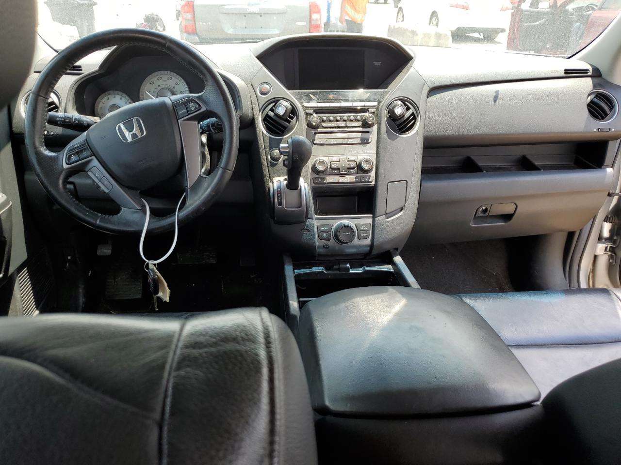 5FNYF4H69CB041007 2012 Honda Pilot Exl