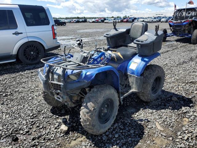 2006 YAMAHA YFM400 FWA 5Y4AJ15Y66A013299