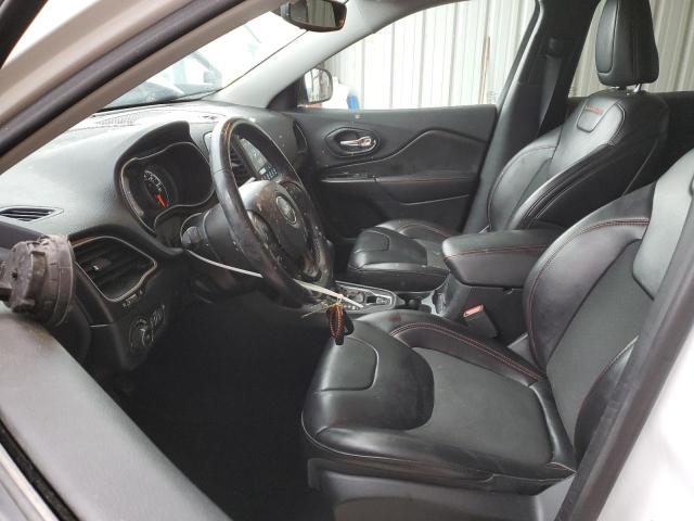 2019 JEEP CHEEROKEE - 1C4PJMBX6KD462622