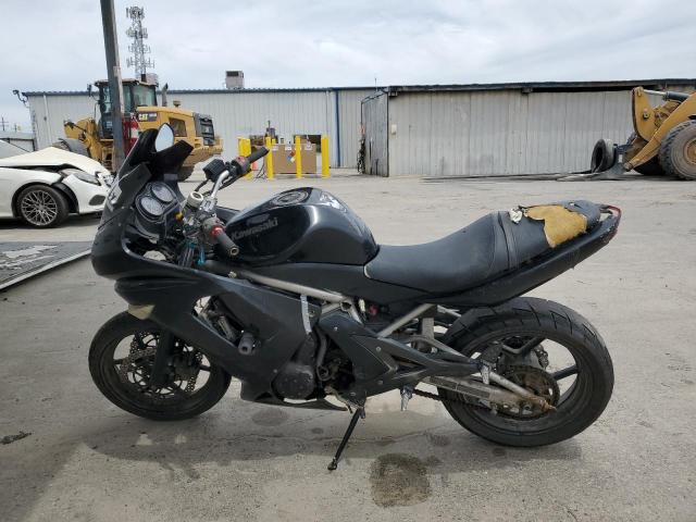 2008 KAWASAKI EX650 A - JKAEXEA1X8A041192