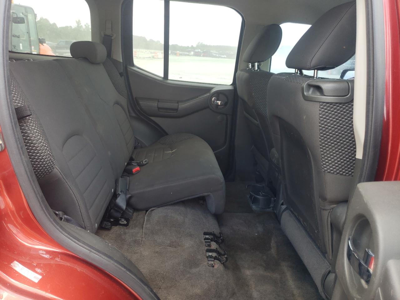 5N1AN0NW3CC520257 2012 Nissan Xterra Off Road