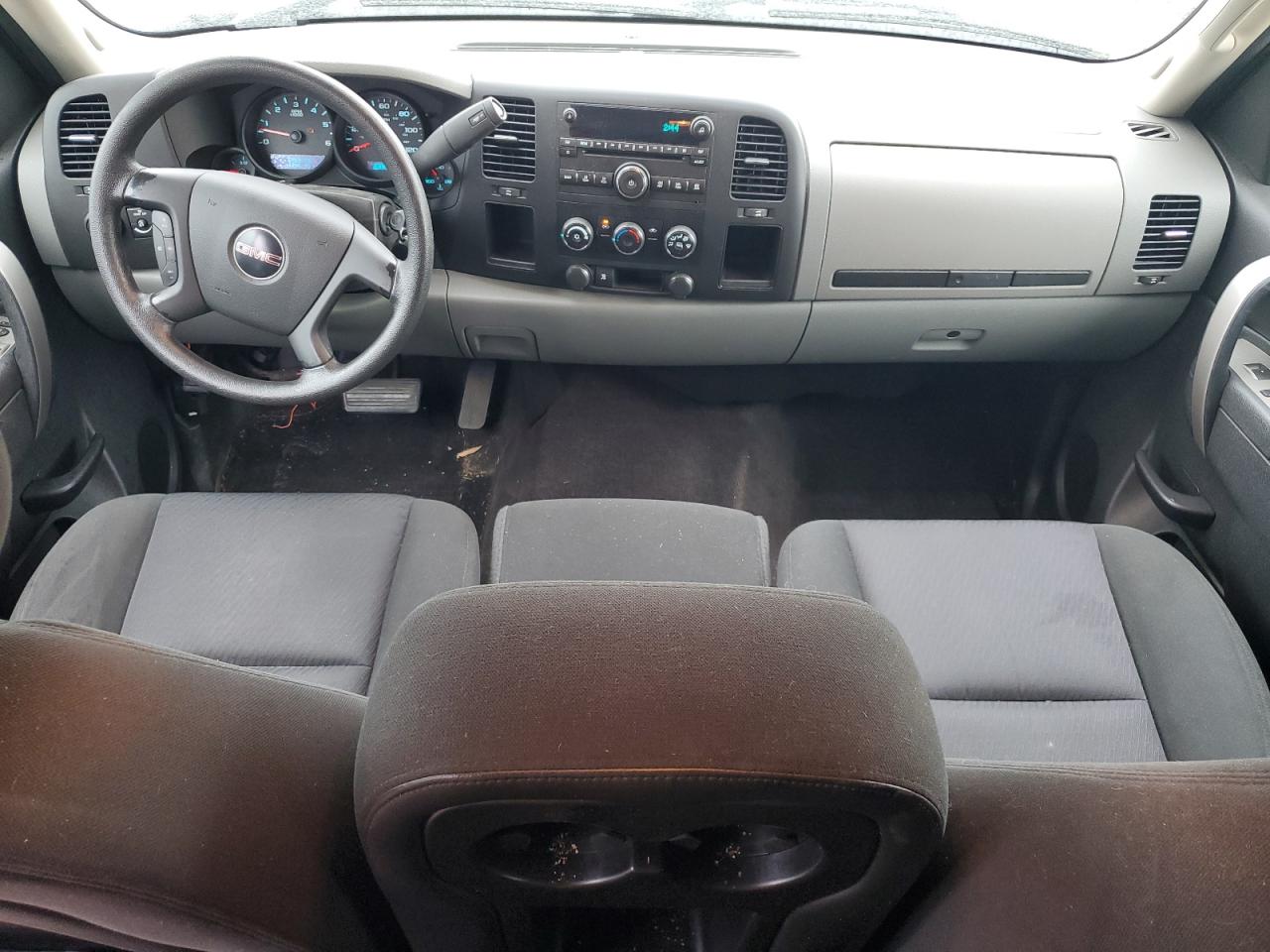 1GTSCUEA3AZ296217 2010 GMC Sierra C1500 Sl