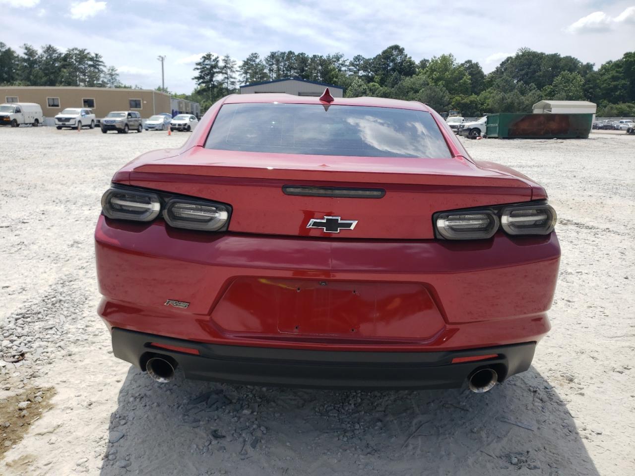 1G1FD1RS5L0104098 2020 Chevrolet Camaro Lt