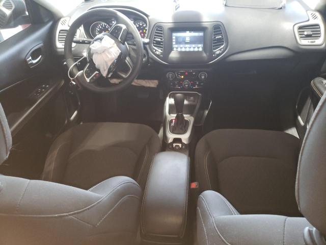 2018 Jeep Compass Sport VIN: 3C4NJCAB3JT471553 Lot: 59701854