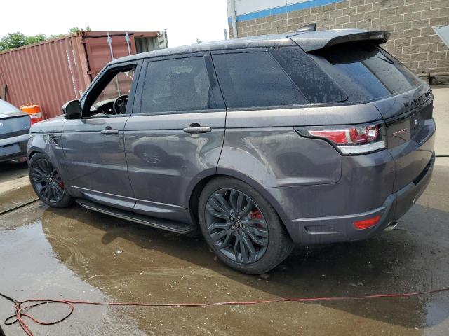 VIN SALWV2FV8HA674437 2017 Land Rover Range Rover, ... no.2