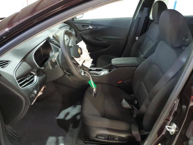 2021 Chevrolet Malibu Lt VIN: 1G1ZD5ST5MF015573 Lot: 60231064