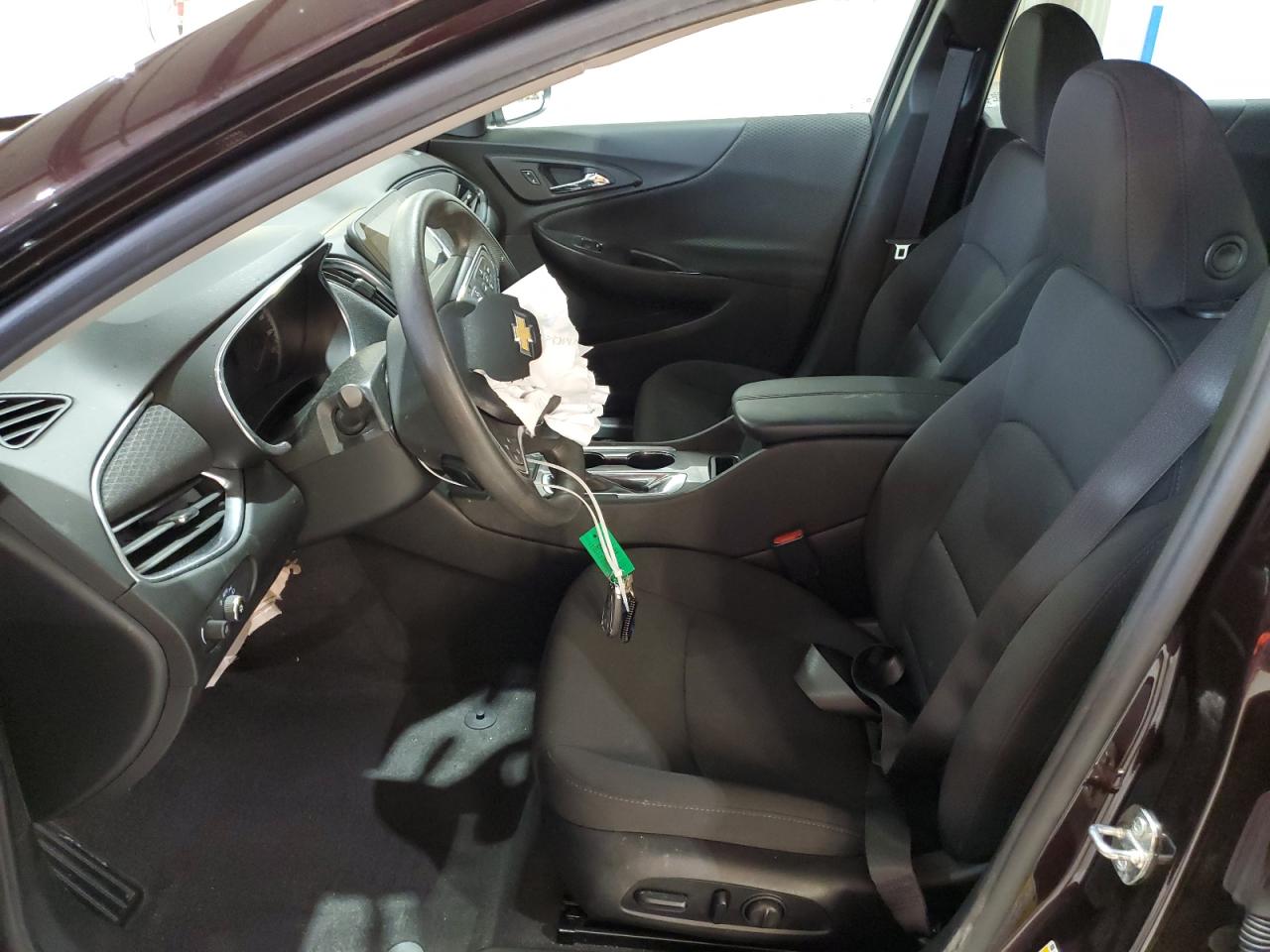 1G1ZD5ST5MF015573 2021 Chevrolet Malibu Lt