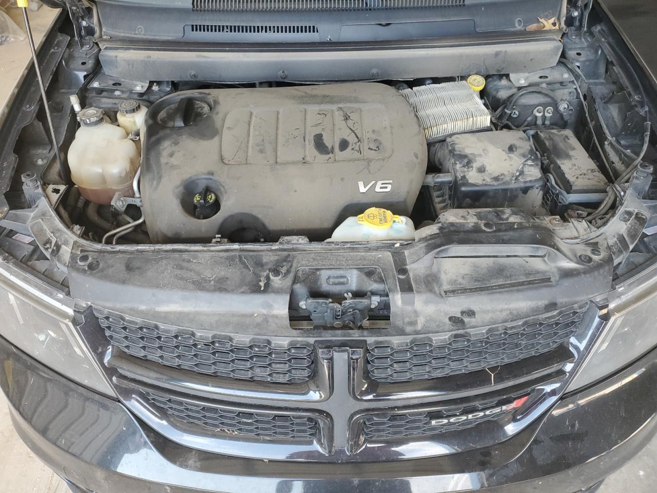 3C4PDCGG1HT501811 2017 Dodge Journey Crossroad