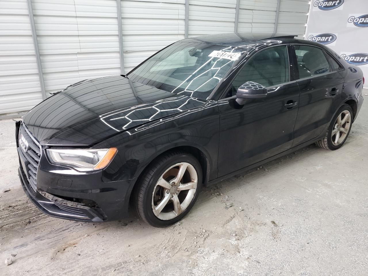 WAUB8GFF1G1039865 2016 Audi A3 Premium