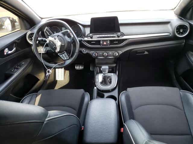 2021 Kia Forte Gt Line VIN: 3KPF34ADXME286706 Lot: 59066634