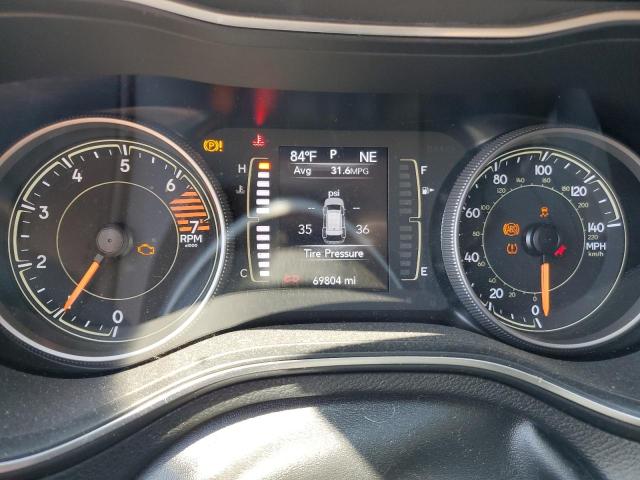 2019 Jeep Cherokee Latitude Plus VIN: 1C4PJMLB1KD167253 Lot: 60295184