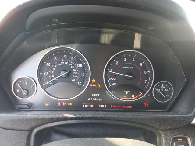 2016 BMW 328 I Sulev VIN: WBA8E9G59GNT87975 Lot: 57978624