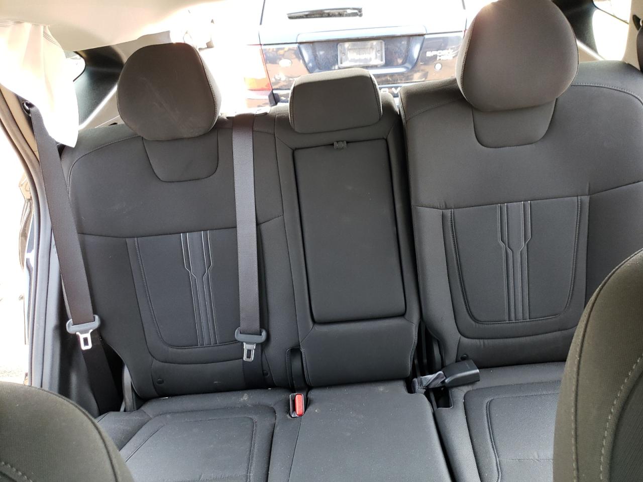 5NMJFCAEXNH123827 2022 Hyundai Tucson Sel