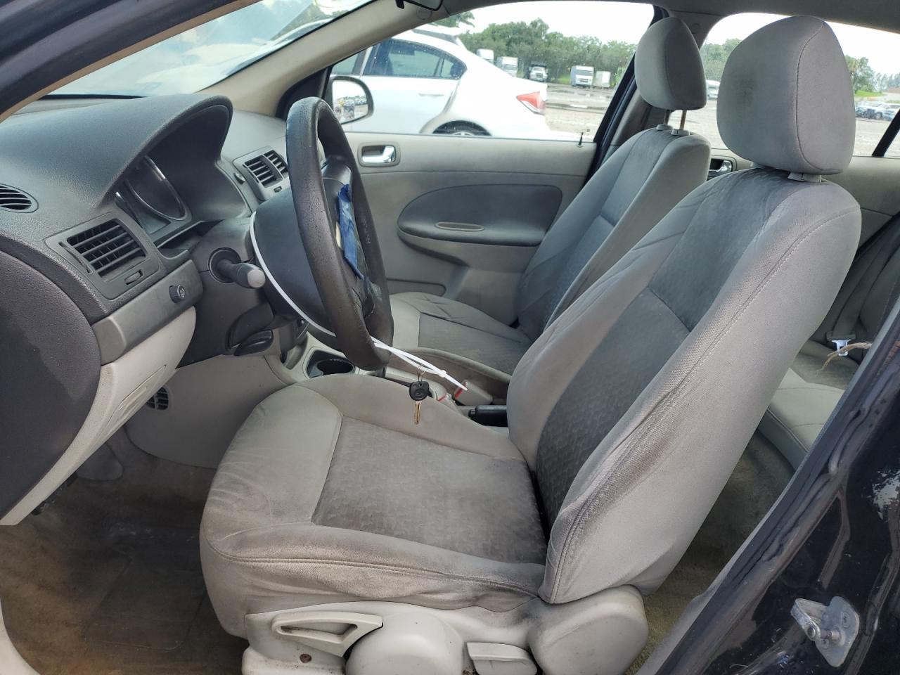 1G1AK58F887178366 2008 Chevrolet Cobalt Ls