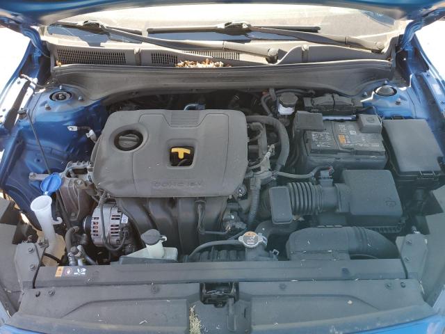 2022 Kia Forte Gt Line VIN: 3KPF54AD5NE509164 Lot: 58750854