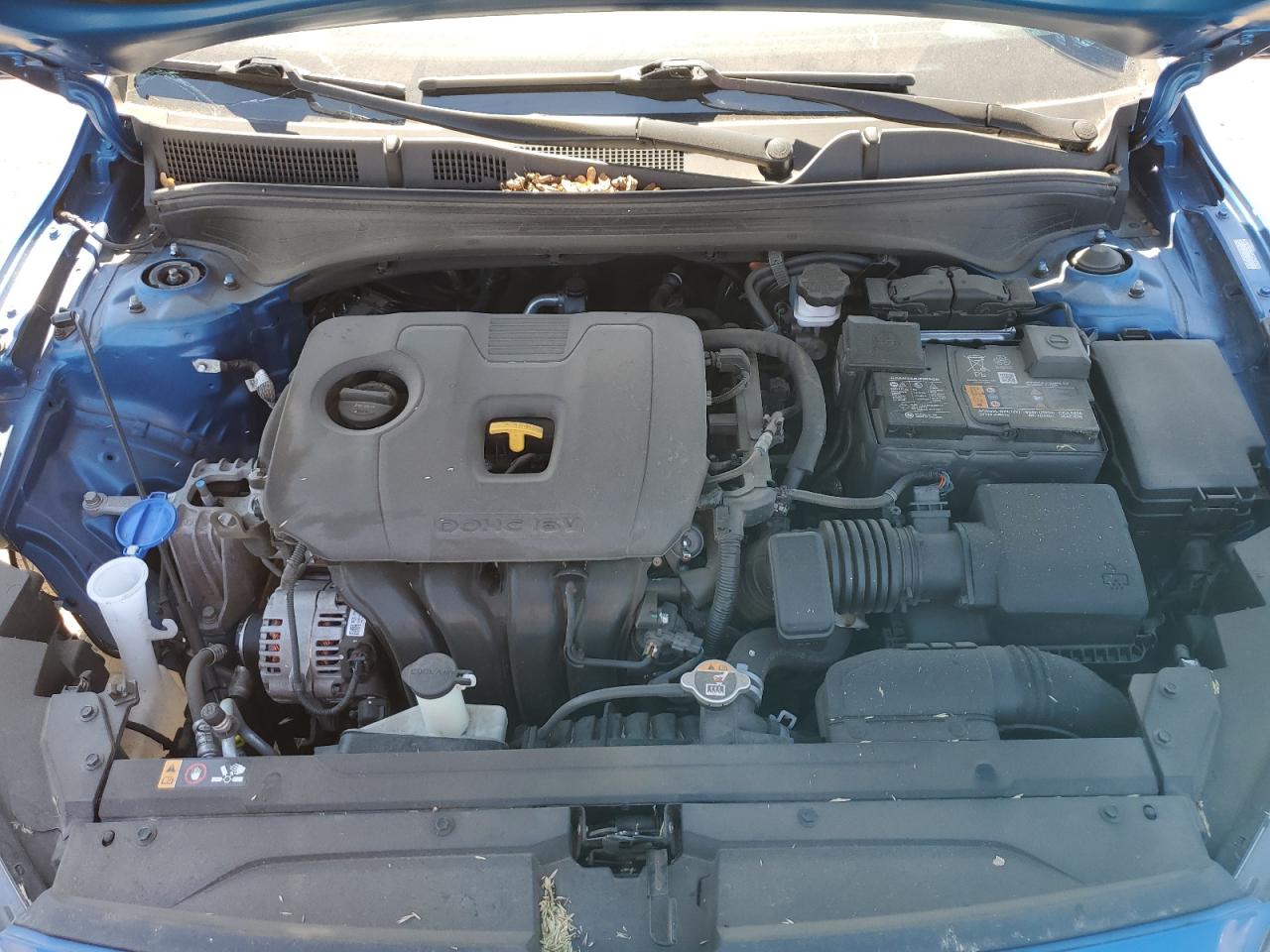 3KPF54AD5NE509164 2022 Kia Forte Gt Line