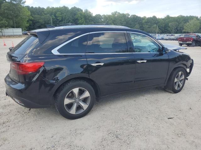 VIN 5FRYD4H2XEB012085 2014 Acura MDX no.3