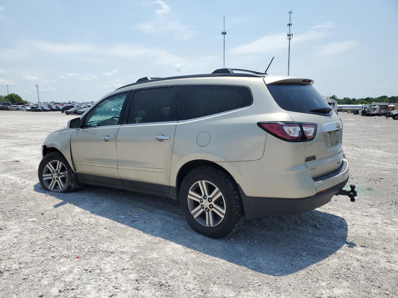 Lot #2784304149 2015 CHEVROLET TRAVERSE L