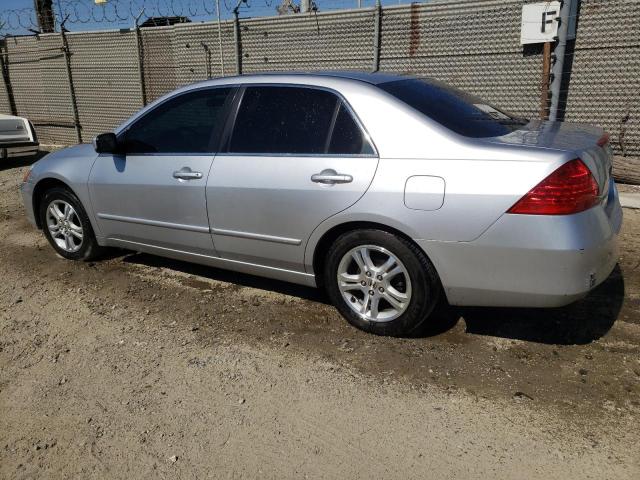 2006 Honda Accord Se VIN: 1HGCM56346A173721 Lot: 59136334