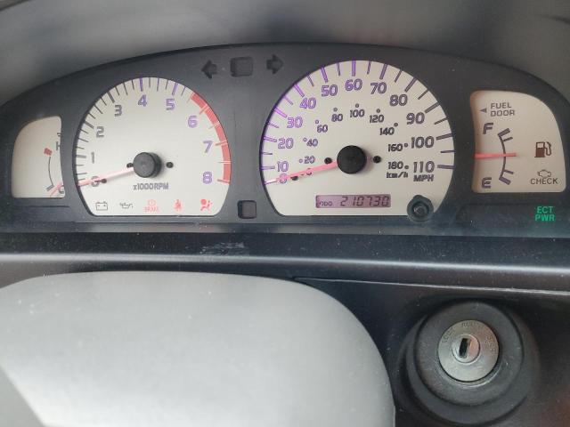 2003 Toyota Tacoma Xtracab Prerunner VIN: 5TESN92N53Z232525 Lot: 58788094