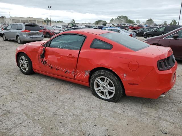 VIN 1ZVBP8AM3D5269992 2013 Ford Mustang no.2