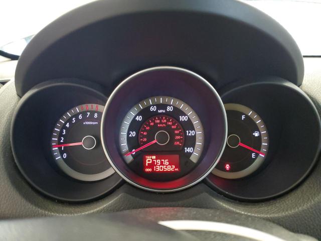 2011 Kia Forte Ex VIN: KNAFU6A25B5403556 Lot: 57643334