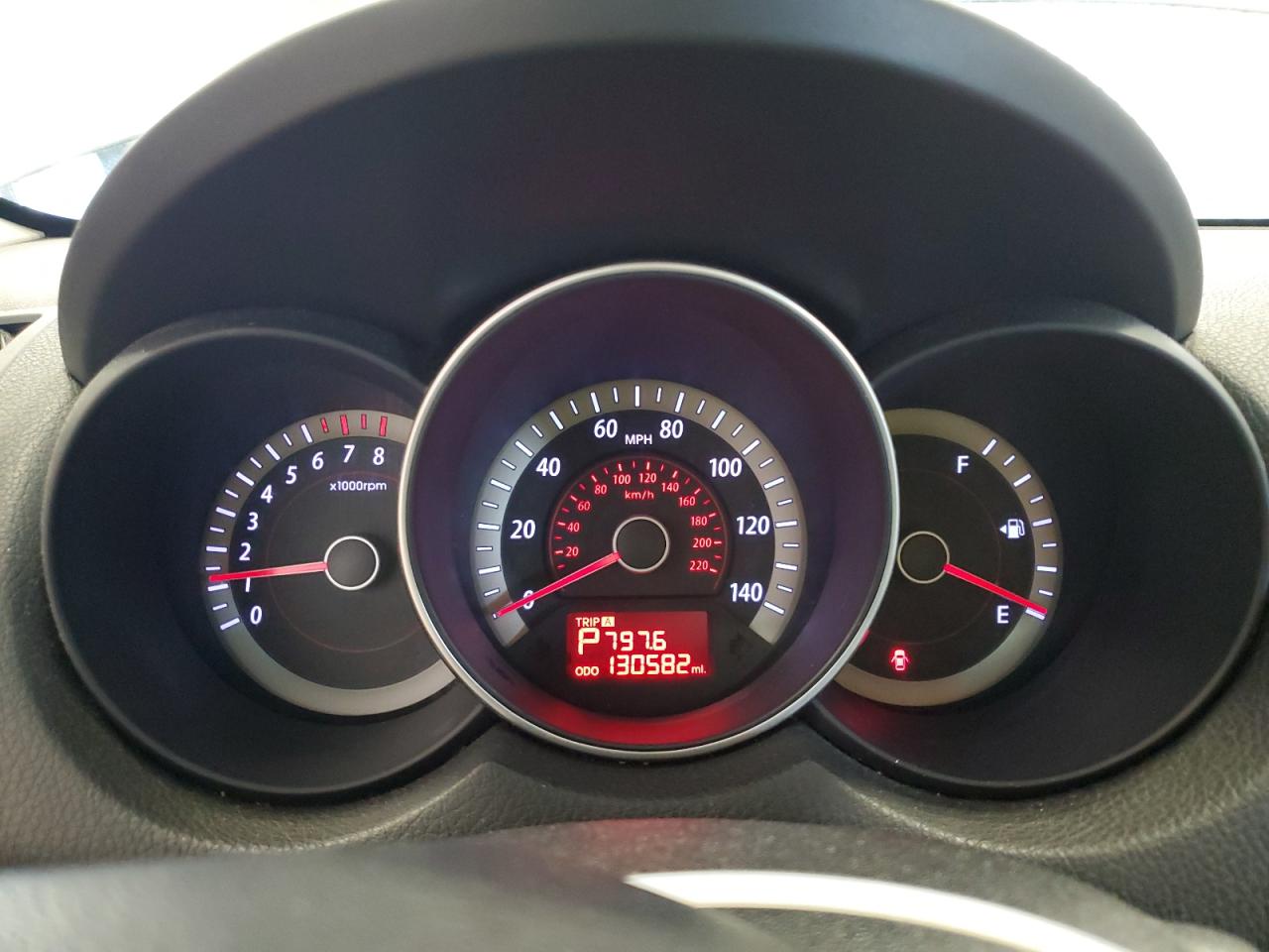 KNAFU6A25B5403556 2011 Kia Forte Ex