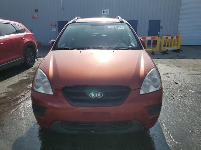 2008 Kia Rondo Lx VIN: KNAFG526687154037 Lot: 58291174