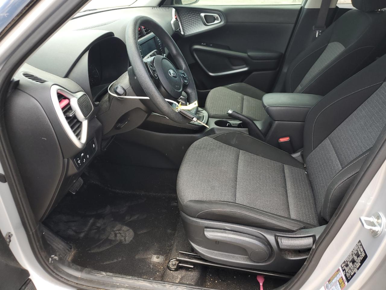 KNDJ23AU4L7004761 2020 Kia Soul Lx