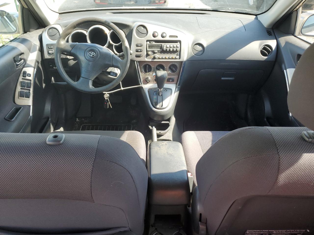 2T1KR32E43C155993 2003 Toyota Corolla Matrix Xr