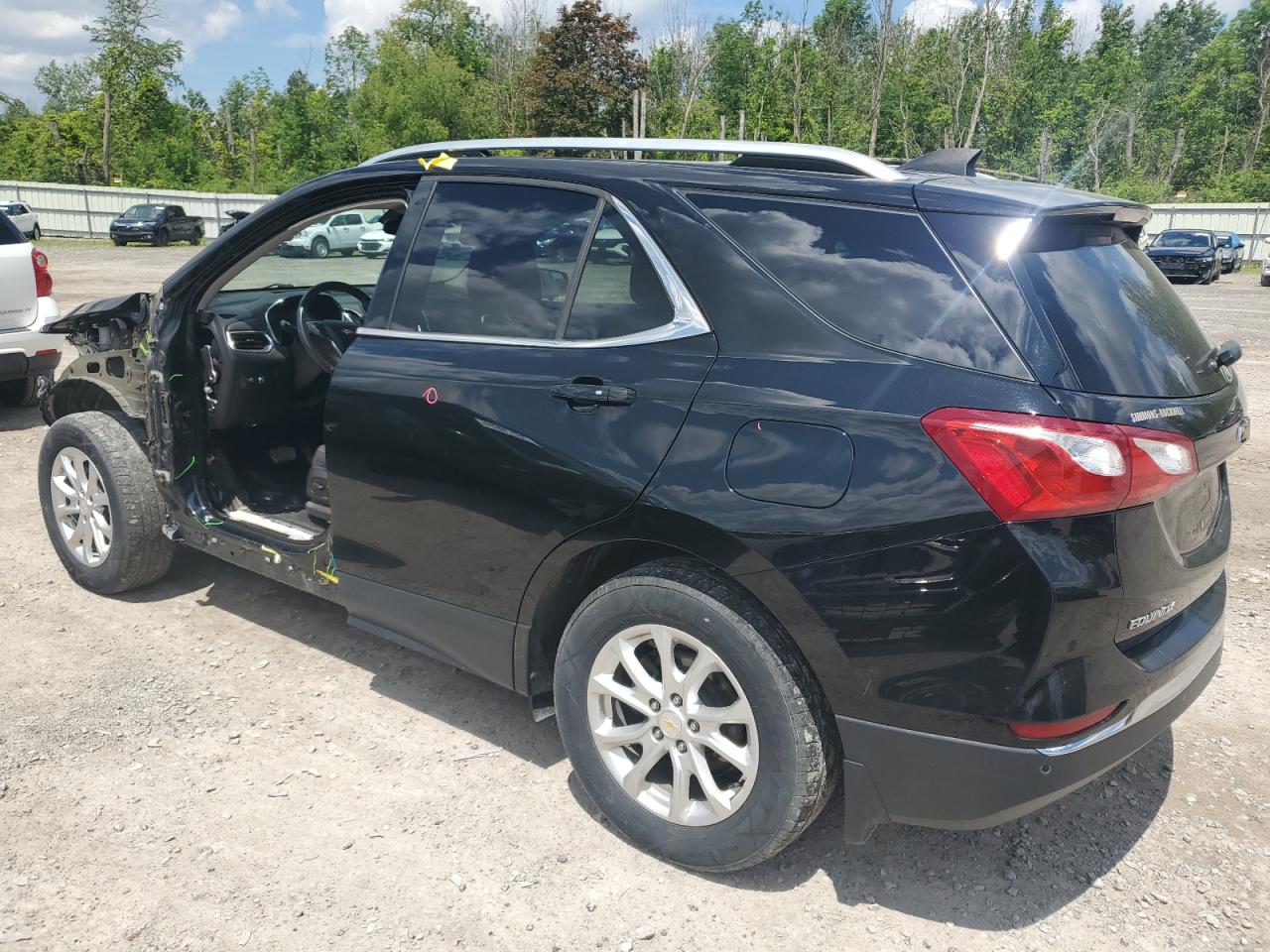 2018 Chevrolet Equinox Lt vin: 2GNAXSEVXJ6352793
