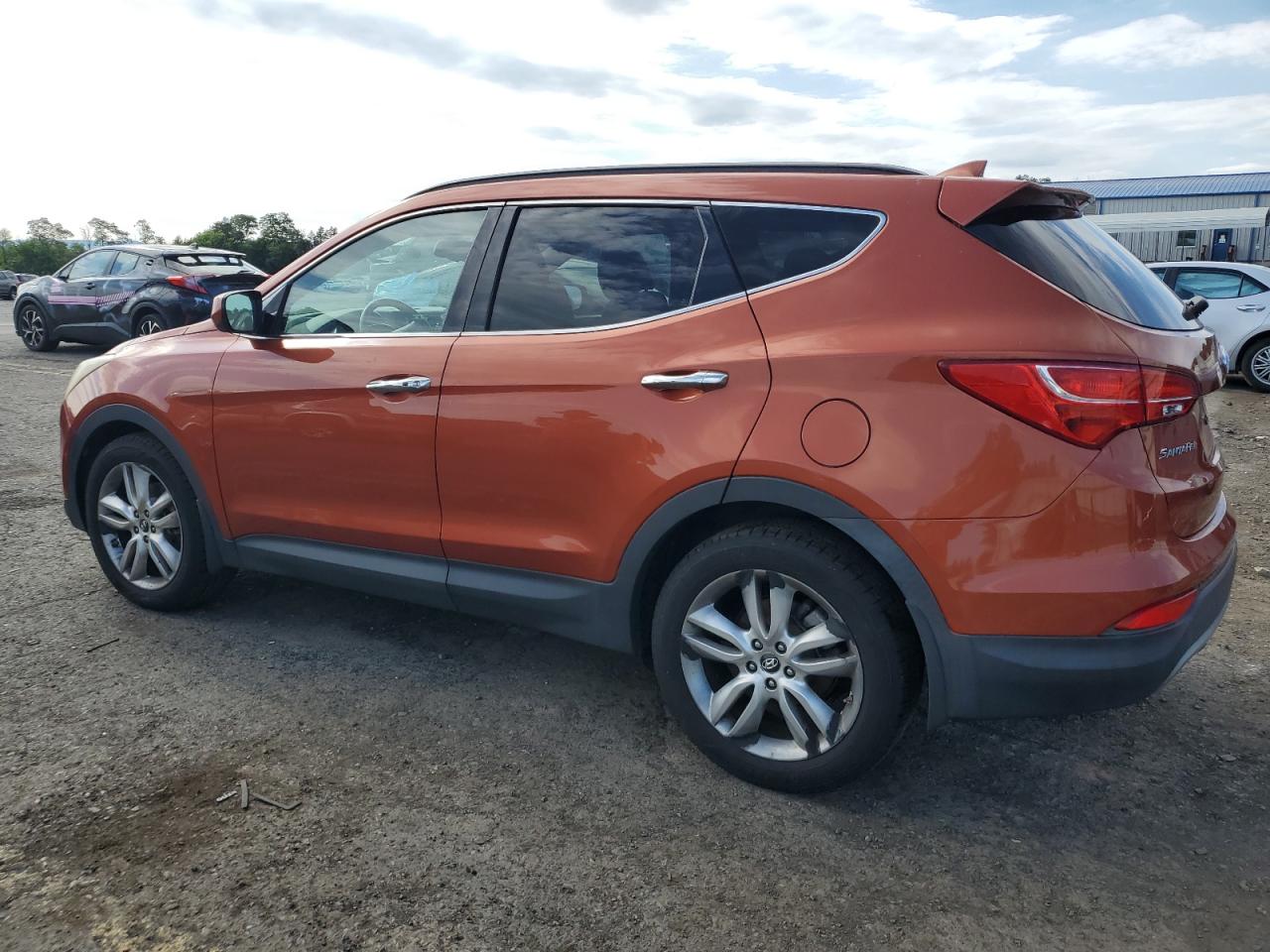 2013 Hyundai Santa Fe Sport vin: 5XYZUDLA6DG045225