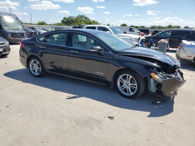 2015 Ford Fusion Titanium Hev VIN: 3FA6P0RU5FR126946 Lot: 60722724