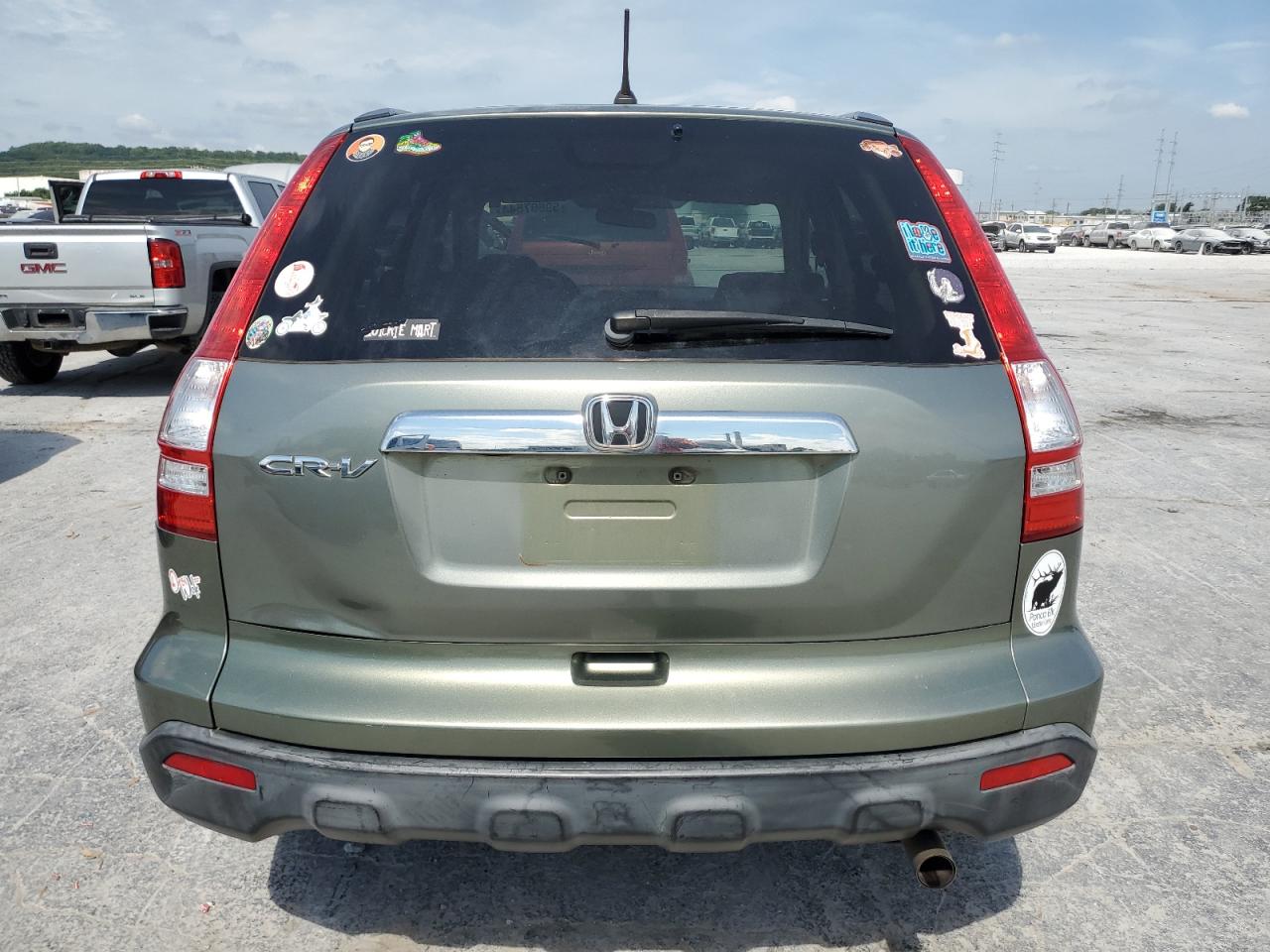 JHLRE38528C001108 2008 Honda Cr-V Ex