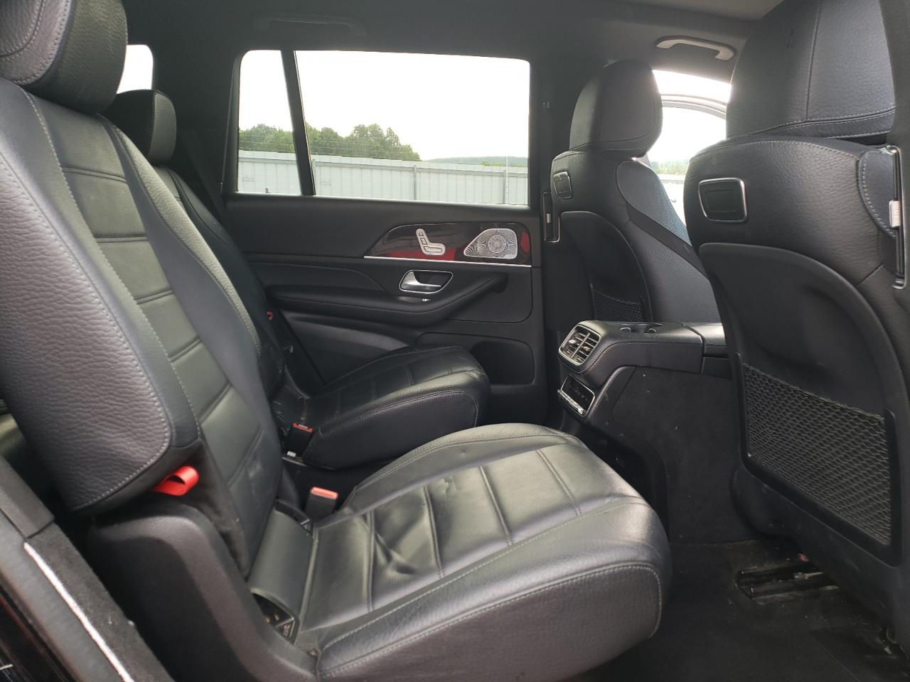 4JGFF5KE7LA242163 2020 Mercedes-Benz Gls 450 4Matic