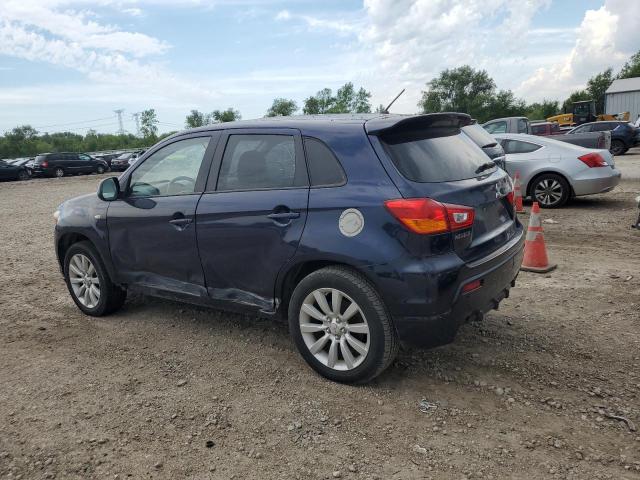 2011 Mitsubishi Outlander Sport Se VIN: JA4AR4AU9BZ023501 Lot: 59682584