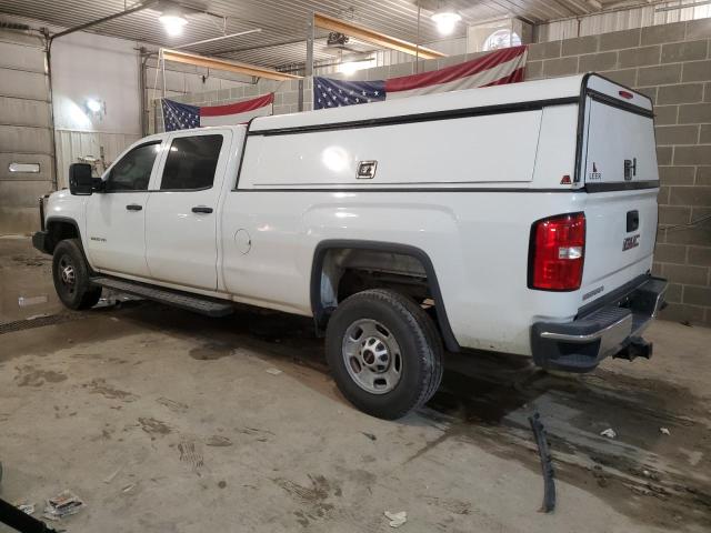 2019 GMC Sierra K2500 Heavy Duty VIN: 1GT12NEY9KF249830 Lot: 59497294