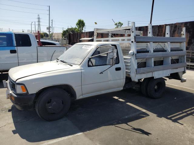 1989 Toyota Pickup Cab Chassis Long Wheelbase VIN: JT5VN82T2K0000724 Lot: 58492474