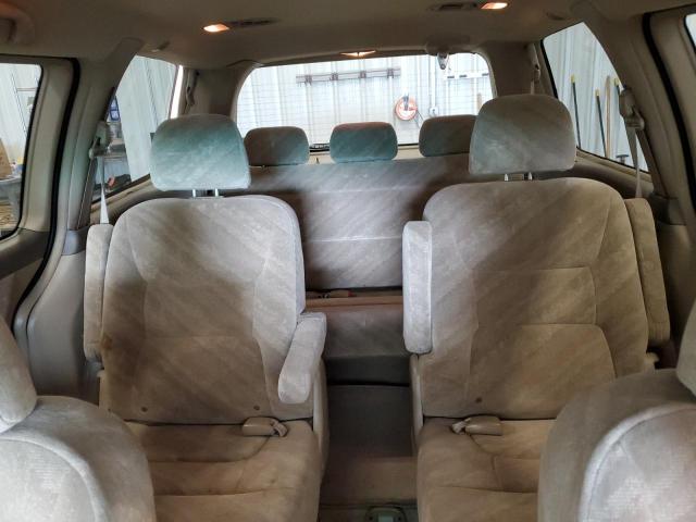 2004 Honda Odyssey Ex VIN: 5FNRL18684B118706 Lot: 57148564