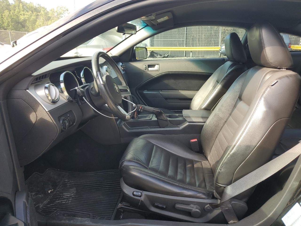 1ZVHT82H065192671 2006 Ford Mustang Gt