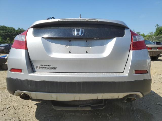 2014 Honda Crosstour Ex VIN: 5J6TF3H37EL000735 Lot: 58694504