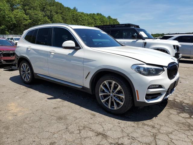 VIN 5UXTR7C52KLR46913 2019 BMW X3, Sdrive30I no.4