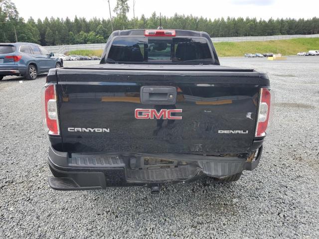 2017 GMC Canyon Denali VIN: 1GTG6EEN7H1284652 Lot: 57264724