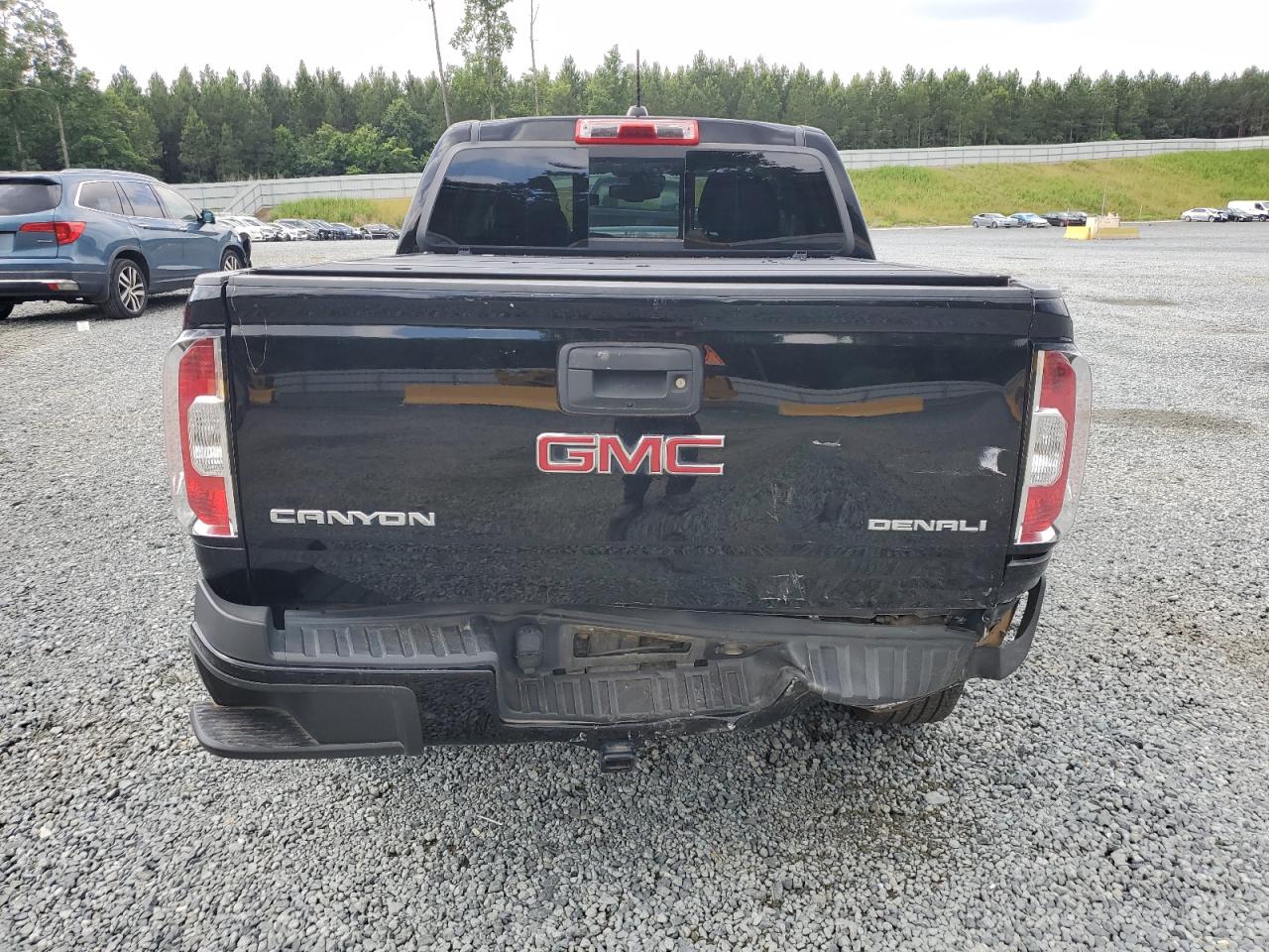 1GTG6EEN7H1284652 2017 GMC Canyon Denali